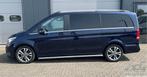 Mercedes-Benz V-Klasse 250 L2 Automaat DC 190 PK Distronic P, Auto's, 4 deurs, Gebruikt, 4 cilinders, Blauw