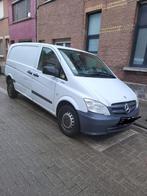 Vito 2.2 110 CDI, Auto's, Mercedes-Benz, Euro 5, Zwart, Wit, Particulier