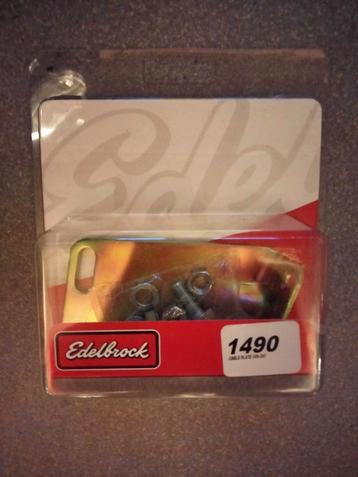 EDELBROCK THROTTLE CABLE SUPPORT FORD beschikbaar voor biedingen