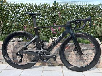 Scott foil RC20, Autres marques, 49 à 53 cm, Comme neuf, Enlèvement