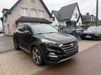 Hyndai Tucson 1.6TGI Automaat 76.000km First Hand, Autos, Cuir, Achat, 6 portes, Euro 6