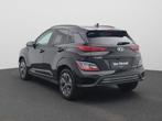 Hyundai Kona EV Fashion 39 kWh | Navi | ECC | PDC | LMV | Ca, Auto's, Stof, Gebruikt, 136 pk, Zwart