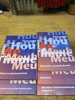 Edu actief houtbewerking, Ophalen of Verzenden, Gelezen, Bouwkunde