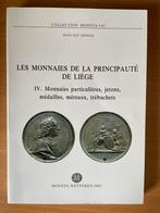 Livre Moneta 65, De munteenheden van het Vorstendom Luik,