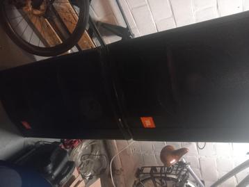 2 JBL Full range kasten, M- series  beschikbaar voor biedingen