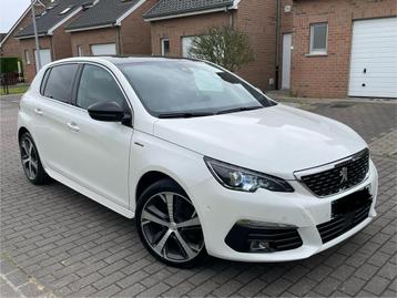 Peugeot 308 GT-Line Sport 1.2 Benzine Bj 2018 Automatic 