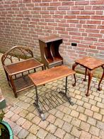 Verschillende antieke objecten prijs per stuk, Enlèvement