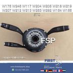 Stuurschakelaar Mercedes W176 W246 W204 W205 W117 W212 W166, Ophalen of Verzenden, Gebruikt, Mercedes-Benz