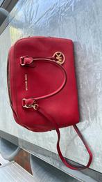Michael Kors handtas rood, Handtassen en Accessoires, Tassen | Damestassen, Ophalen, Zo goed als nieuw, Rood, Handtas