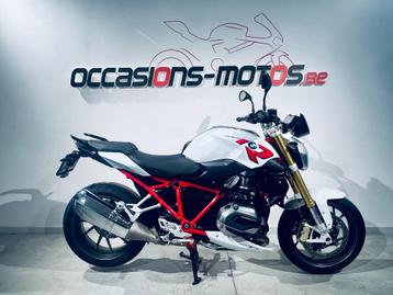 BMW R1200R 2016 - 16.933km - Garantie 1 an beschikbaar voor biedingen