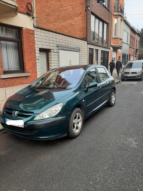 Peugeot 307 benzineauto, prijs nader te bespreken, schone mo, Auto's, Peugeot, Particulier, Achteruitrijcamera, Parkeercamera