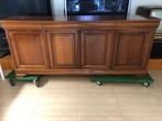 Kerselaar dressoir massief, Antiek en Kunst, Ophalen