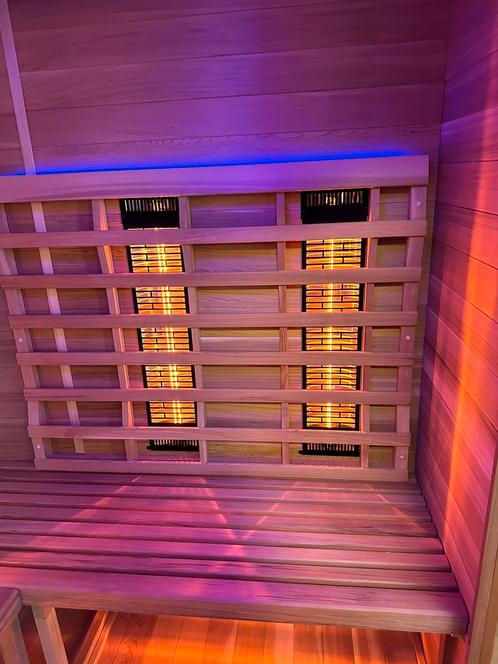 66,6cm fullspectrum infrarood vervang straler 666mm sauna, Electroménager, Équipement de Soins personnels, Enlèvement ou Envoi