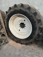 michelin xeobib VF 710/60R42, Ophalen
