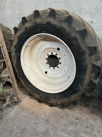 michelin xeobib VF 710/60R42 beschikbaar voor biedingen