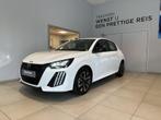 Peugeot 208 NEW 208 active 100PK *demo 0KM, Auto's, Euro 6, 1199 cc, Wit, Bedrijf