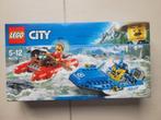 LEGO CITY 60176 - L’ arrestation en hors-bord, Enlèvement ou Envoi, Neuf, Ensemble complet, Lego