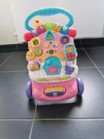 Vtech baby walker, Kinderen en Baby's, Ophalen, Zo goed als nieuw