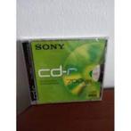 CD-R sony 700 mb - NIEUW, Cd's en Dvd's, CD neuf, Ophalen of Verzenden, Nieuw in verpakking
