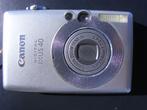CANON IXUS 40, Audio, Tv en Foto, Ophalen of Verzenden, Zo goed als nieuw, Compact, Canon