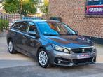 Peugeot 308 2020 1.5 Style 102pk/Face-lift/Goede staat, Auto's, 75 kW, Stof, 4 cilinders, Bruin