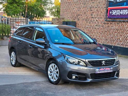 Peugeot 308 2020 1.5 Style 102pk/Face-lift/Goede staat, Auto's, Peugeot, Bedrijf, Te koop, ABS, Airbags, Airconditioning, Bluetooth
