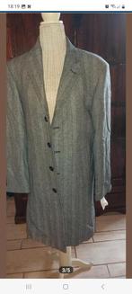 Herenjas .overjas.lange  mantel maat 52 .nieuw, Kleding | Heren, Ophalen of Verzenden, Nieuw, Maat 52/54 (L)