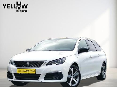 Peugeot 308 SW GT Line / EAT8 / SW, Auto's, Peugeot, Airbags, Airconditioning, Bluetooth, Centrale vergrendeling, Climate control