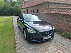 Mazda 6 Wagon Business, Auto's, Mazda, Voorwielaandrijving, Stof, 4 cilinders, Zwart