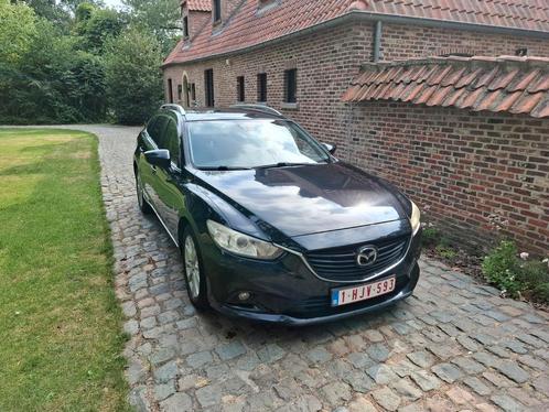 Mazda 6 Wagon Business, Auto's, Mazda, Particulier, ABS, Airconditioning, Alarm, Bluetooth, Centrale vergrendeling, Climate control