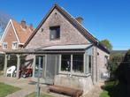 zonnescherm veranda (oprolbaar met 2 geleidingen), Tuin en Terras, Zonneschermen, Ophalen, Gebruikt, Overige typen, Elektrisch