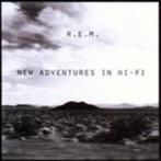 R.E.M. - New Adventures In Hi-Fi, Ophalen of Verzenden, Gebruikt