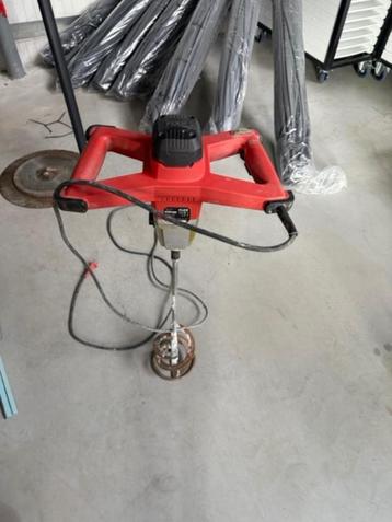 FLEX MXE 1602 elektrische menger beschikbaar voor biedingen