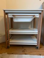 Smart luiertafel met bad van Quax, Ophalen, Gebruikt