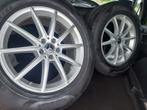Originele Mercedes GLE velgen 275 55 19 met winterbanden, Auto-onderdelen, Winterbanden, Band(en)