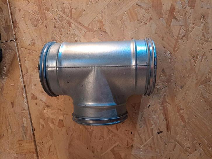 Resten van aanleg ventilatie, Bricolage & Construction, Ventilation & Extraction, Neuf, Enlèvement