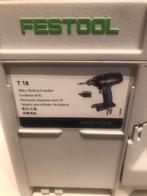 Festool t18 basic, Bricolage & Construction