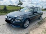 Mercedes C200 Break Benzine Automaat Cruise control Trekhaak, Auto's, Automaat, Achterwielaandrijving, 4 cilinders, Leder