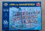 Puzzel Jan van Haasteren, cruiseschip, 1000 stukjes, complee, Hobby en Vrije tijd, Denksport en Puzzels, Ophalen of Verzenden