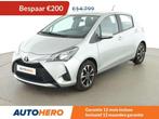 Toyota Yaris 1.5 Dual VVT-iE Dynamic (bj 2020), Auto's, Toyota, Voorwielaandrijving, Stof, Gebruikt, https://public.car-pass.be/vhr/47d63dad-ba58-4c56-9d54-6a5748e1d966