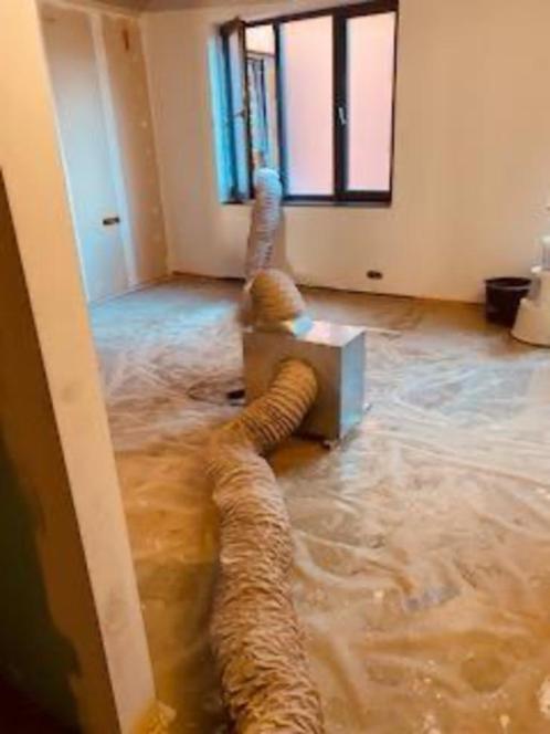 Stofafzuiging, Doe-het-zelf en Bouw, Ventilatie en Afzuiging, Zo goed als nieuw, Afzuiger, Ophalen