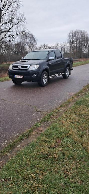  Toyota Hilux 3.0 D-4D – 2010 beschikbaar voor biedingen