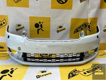 Voorbumper Skoda Rapid 2012-2017 origineel bumper 5JA807221 beschikbaar voor biedingen
