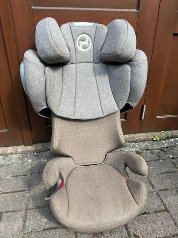 Cybex Solution Q3-fix plus autostoeltje beschikbaar voor biedingen