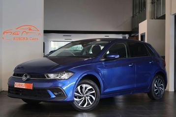 Volkswagen Polo 1.0 TSI Life DSG ACC LED DodeH BTW* Garantie beschikbaar voor biedingen