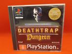 PS1 - Deathtrap Dungeon, Ophalen of Verzenden, Zo goed als nieuw