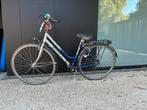 Dames fiets, Ophalen, Gebruikt