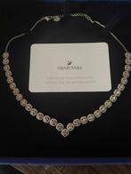 Magnifique collier swarovski, Collections, Swarovski, Enlèvement ou Envoi, Comme neuf