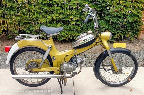 Puch MV50, Fietsen en Brommers, Brommers | Puch, Gebruikt, Overige modellen, Ophalen