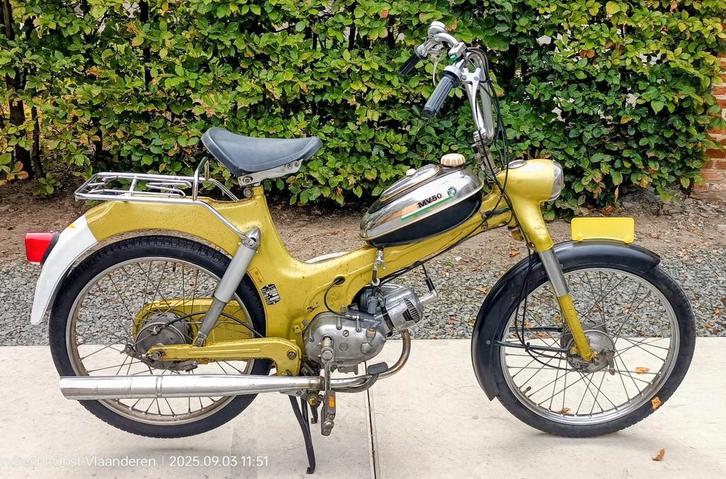 Puch MV50, Fietsen en Brommers, Brommers | Puch, Gebruikt, Overige modellen, Ophalen